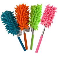 Microfiber Duster Fuzzy Stick - 2 LEFT!