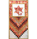 Jubilant Star Bargello Wall Hanging Kit - 2 LEFT!