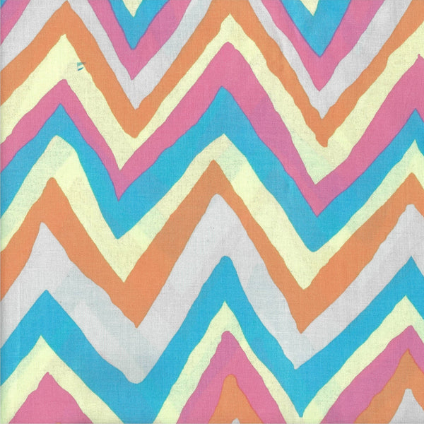 Chevron Jazz Stripe -  17 inches