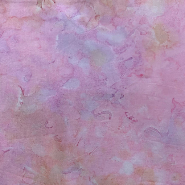 Pink Cloud Batik