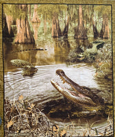 Alligator Panel