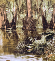 Alligator Panel